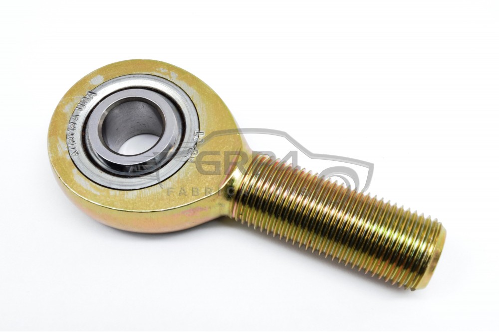 5/8" X 1/2" Rose Joint Left Hand Thread